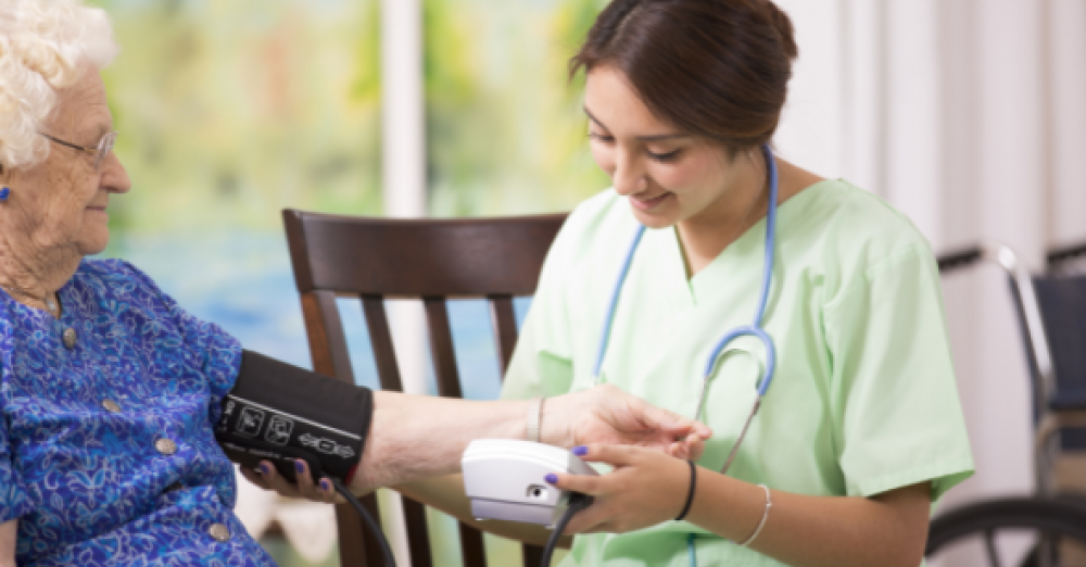 we care for you Comfort Care Nursing Professionals